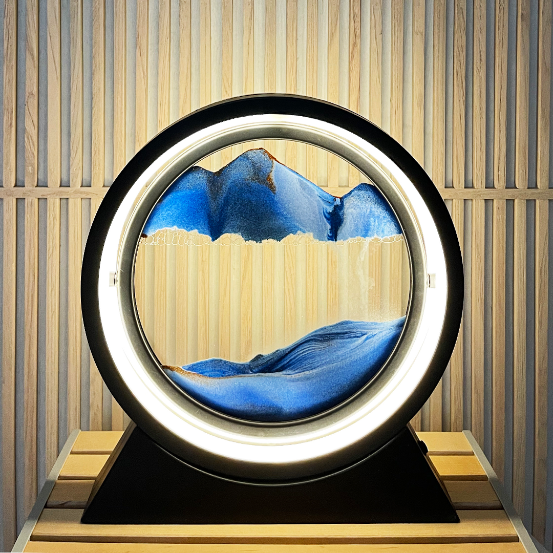 Ocean Lamp